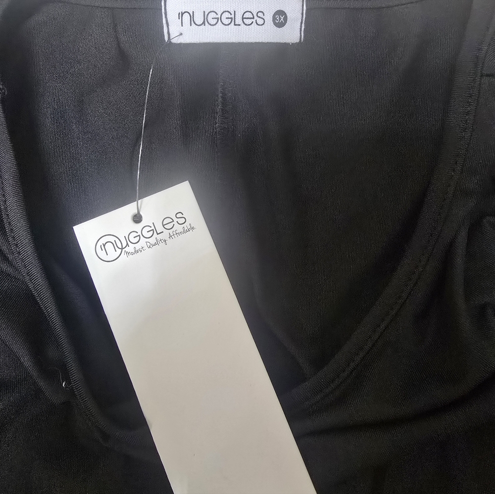 Nuggles Layering Dress - Picture 4 of 5